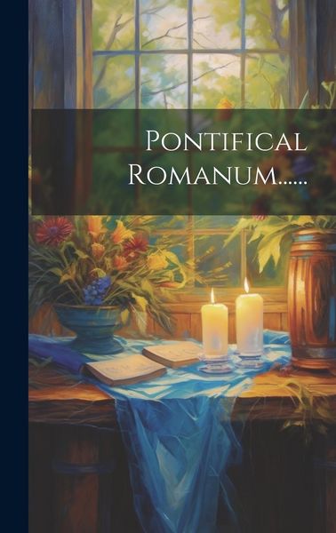 Produktbild: Pontifical Romanum......