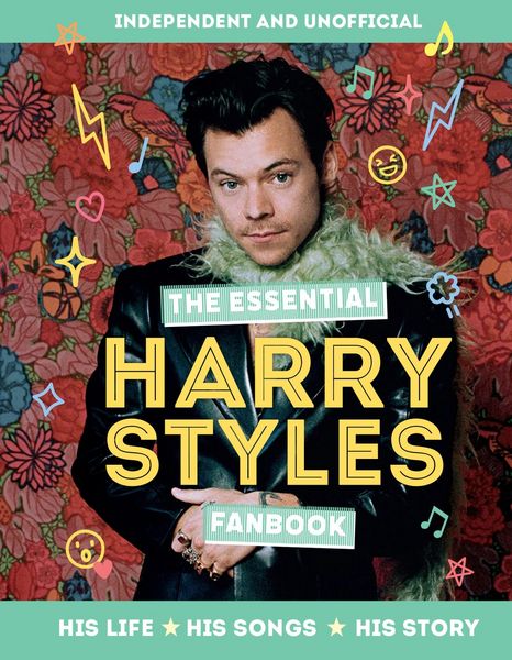Produktbild: The Essential Harry Styles Fanbook