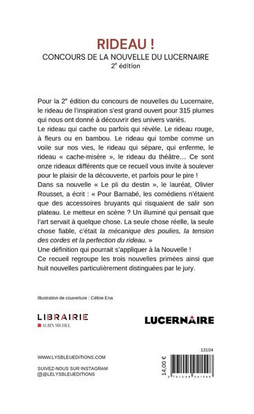Produktbild: Rideau !