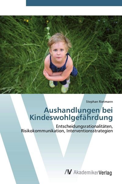 Produktbild: Aushandlungen bei Kindeswohlgef&auml;hrdung