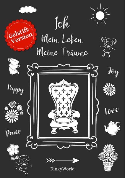 Produktbild: Ich - Mein Leben - Meine Tr&auml;ume