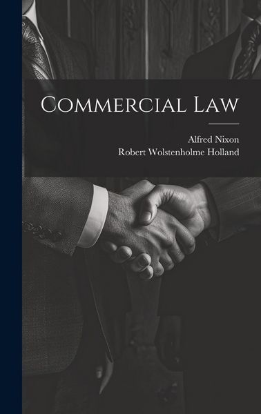 Produktbild: Commercial Law