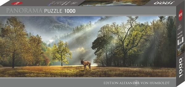 Produktbild: Morning Salute Puzzle