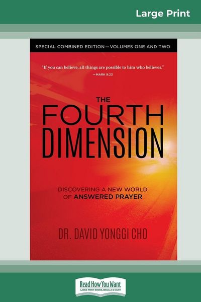 Produktbild: The Fourth Dimension