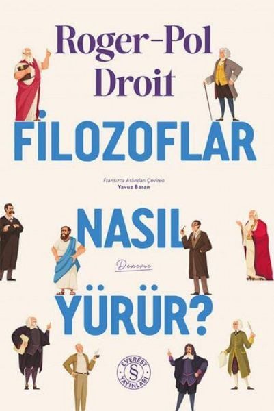 Produktbild: Filozoflar Nasil Y&uuml;r&uuml;r