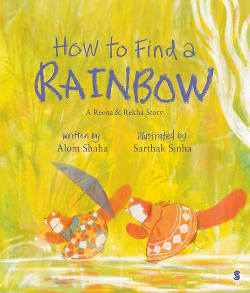 Produktbild: How to Find a Rainbow