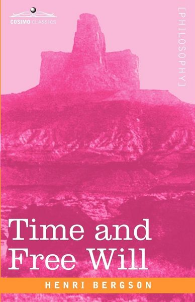 Produktbild: Time and Free Will
