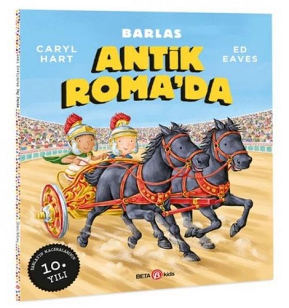Produktbild: Barlas Antik Romada