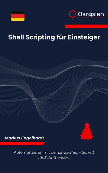 Produktbild: Shell Scripting f&uuml;r Einsteiger