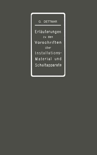 Produktbild: Erl&auml;uterungen zu den Vorschriften f&uuml;r die Konstruktion und Pr&uuml;fung von Installationsmaterial, den Vorschriften f&uuml;r die Konstruktion und Pr&uuml;fung von Sc