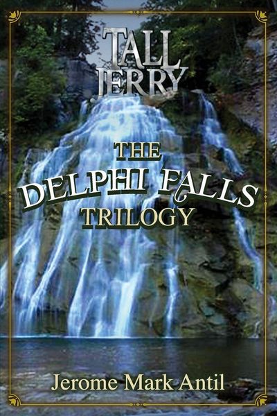 Produktbild: The Delphi Falls Trilogy