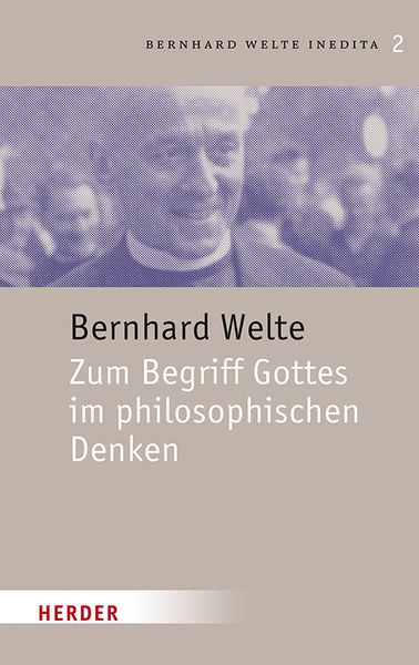 Produktbild: Zum Begriff Gottes im philosophischen Denken