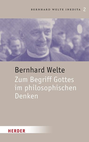 Produktbild: Zum Begriff Gottes im philosophischen Denken