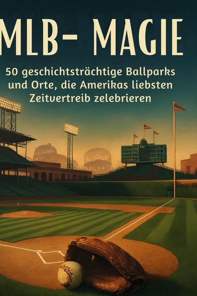 Produktbild: MLB-Magie