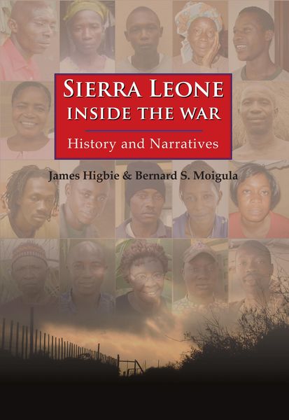 Produktbild: Sierra Leone: Inside the War - History and Narratives