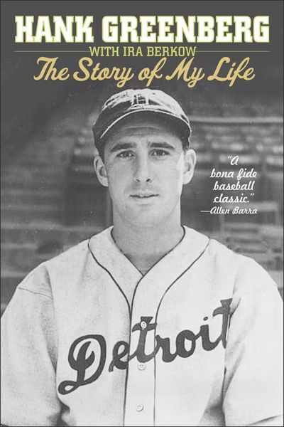 Produktbild: Hank Greenberg: The Story of My Life