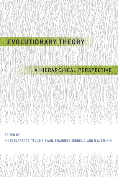 Produktbild: Evolutionary Theory