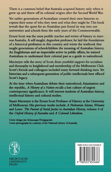 Produktbild: A History For A Nation