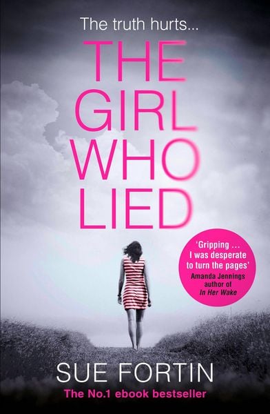 Produktbild: The Girl Who Lied