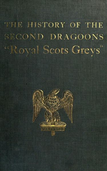 Produktbild: The History of the 2nd Dragoons 'Royal Scots Greys'