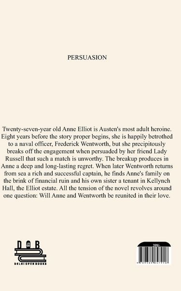 Produktbild: Persuasion