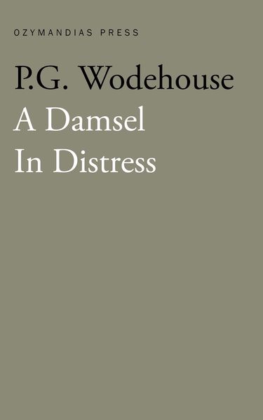 Produktbild: A Damsel in Distress