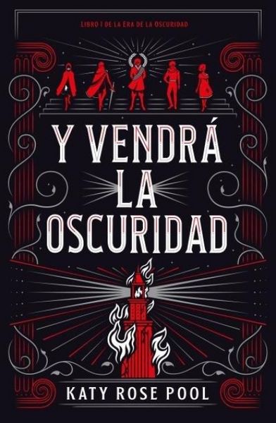 Produktbild: Y Vendra La Oscuridad
