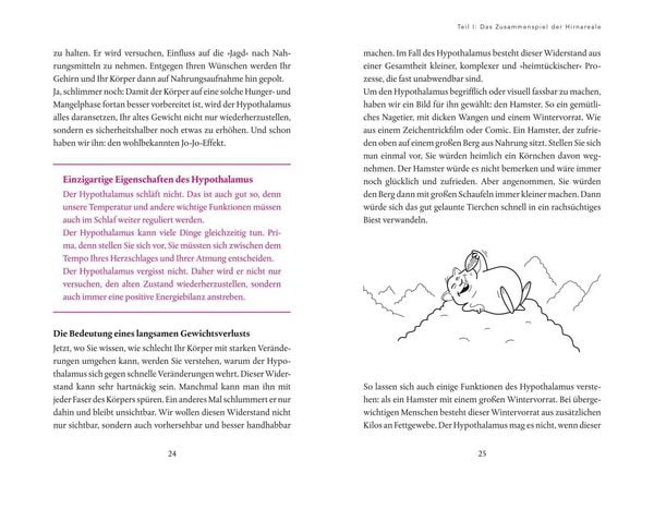 Produktbild: Der Hamster im Kopf
