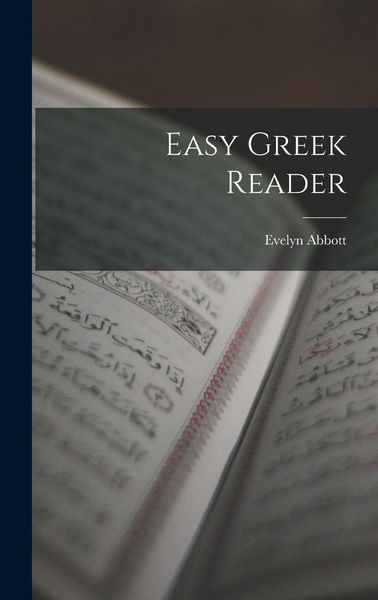Produktbild: Easy Greek Reader