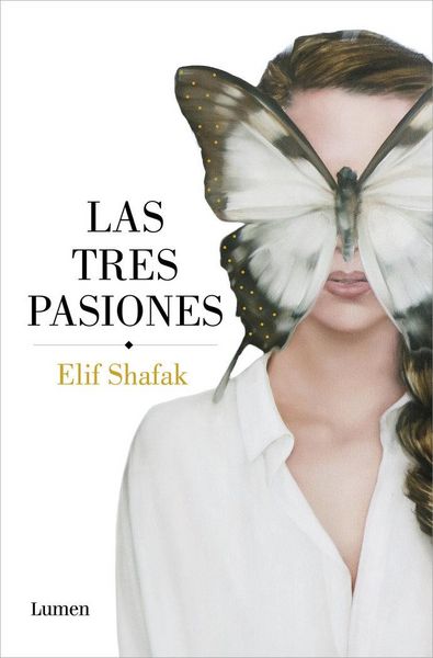 Produktbild: Las Tres Pasiones / Three Daughters of Eve