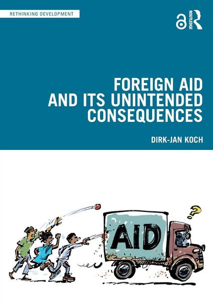 Produktbild: Foreign Aid and Its Unintended Consequences