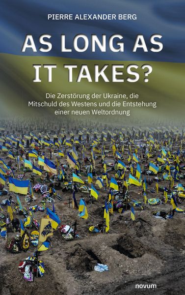 Produktbild: As long as it takes?