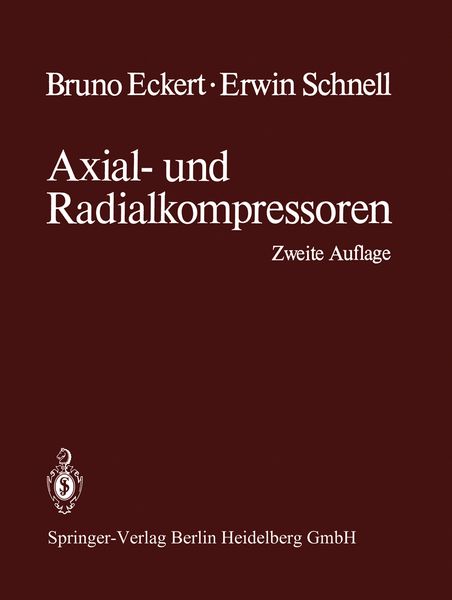 Produktbild: Axial- und Radialkompressoren
