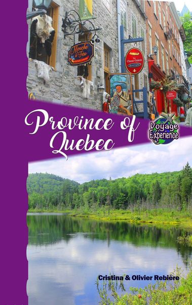 Produktbild: Province of Quebec (Voyage Experience)