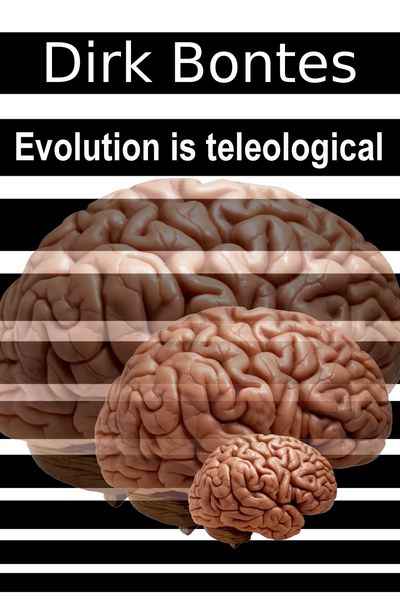 Produktbild: Evolution Is Teleological