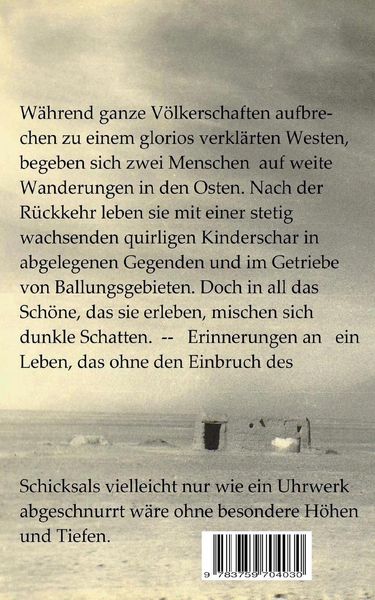 Produktbild: Weite Wege