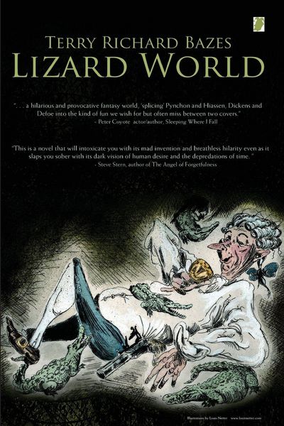 Produktbild: Lizard World