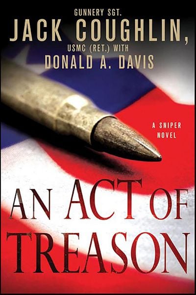 Produktbild: An Act of Treason