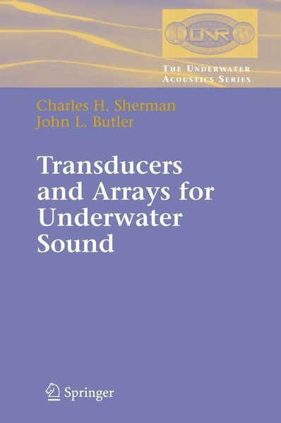 Produktbild: Transducers and Arrays for Underwater Sound