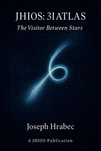 Produktbild: JHIOS: 3I/ATLAS The Visitor Between Stars