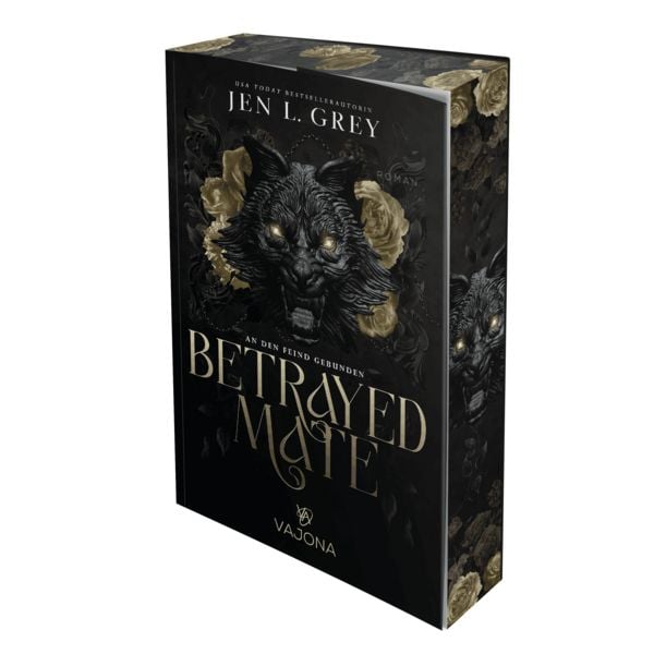 Produktbild: Betrayed Mate