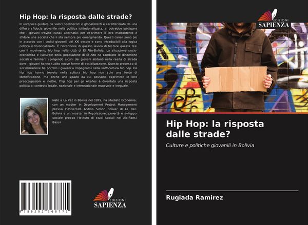 Produktbild: Hip Hop: la risposta dalle strade?