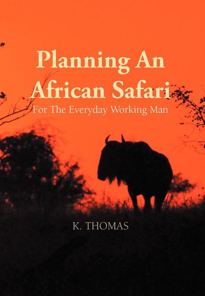 Produktbild: Planning an African Safari
