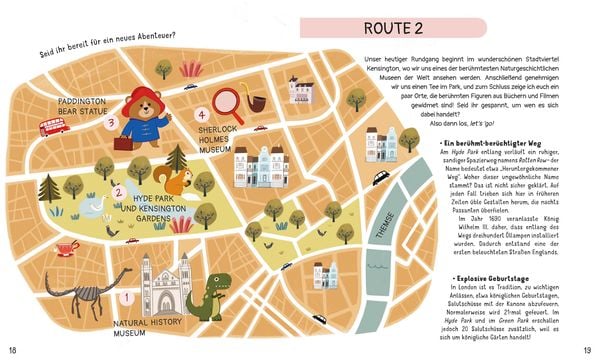 Produktbild: London f&uuml;r kleine Entdecker. Reisef&uuml;hrer f&uuml;r Kinder