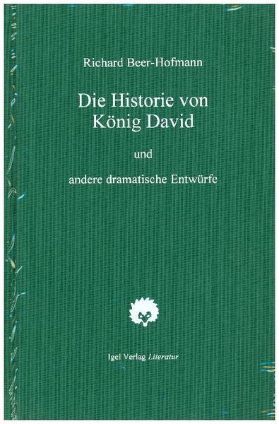 Produktbild: Die Historie von K&ouml;nig David