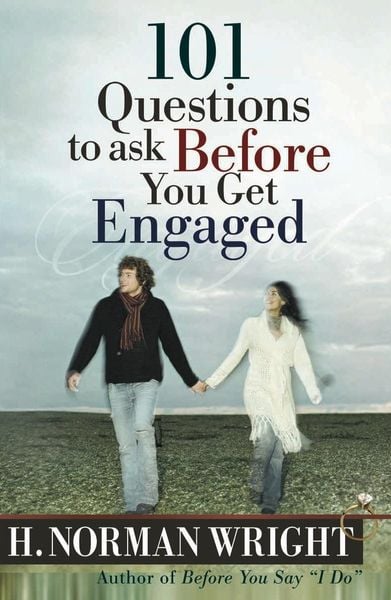 Produktbild: 101 Questions to Ask Before You Get Engaged