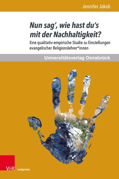 Produktbild: Nun sag&rsquo;, wie hast du&rsquo;s mit der Nachhaltigkeit?