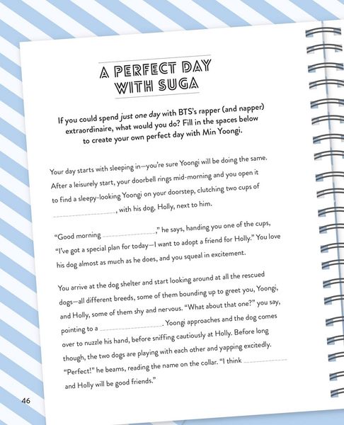 Produktbild: The Unofficial Bts Fan Book