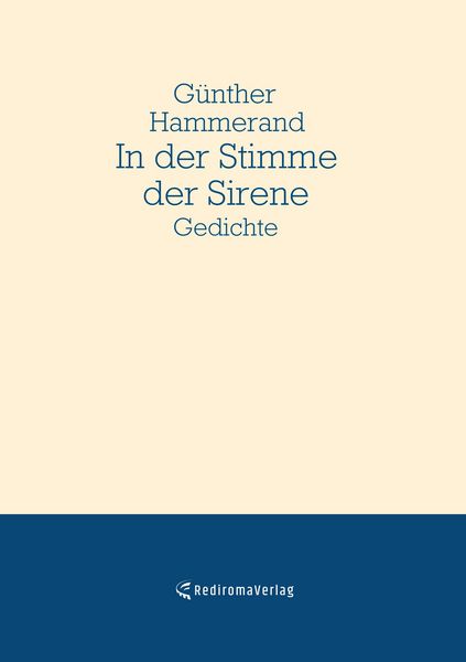 Produktbild: In der Stimme der Sirene