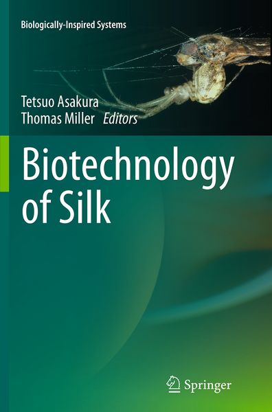 Produktbild: Biotechnology of Silk